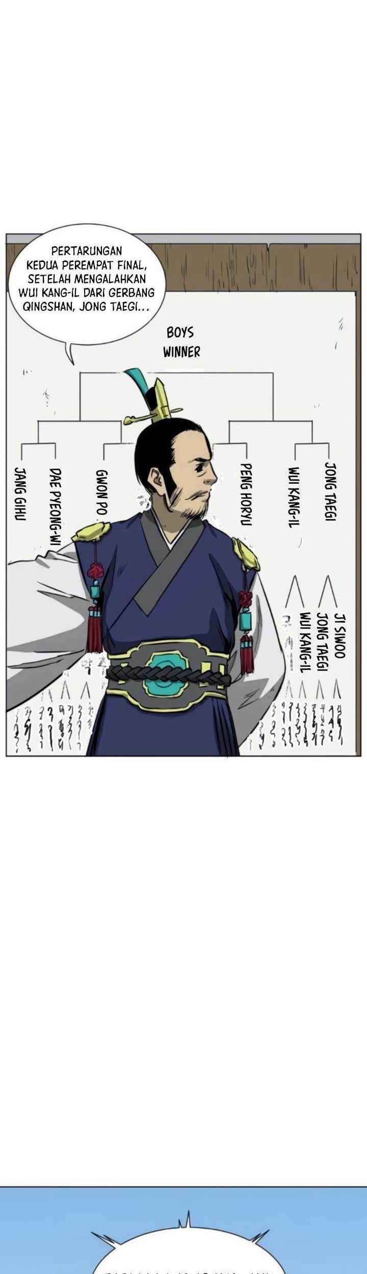 Infinite Level Up in Murim Chapter 104 Gambar 3