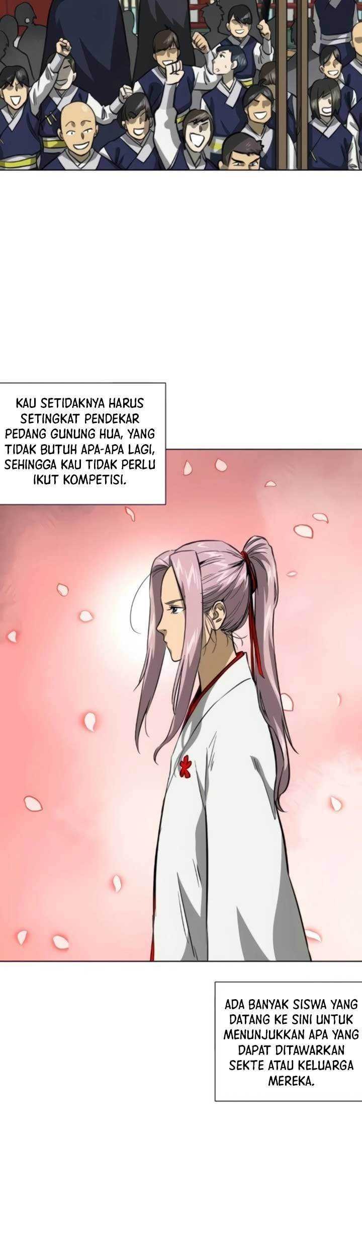 Infinite Level Up in Murim Chapter 104 Gambar 6