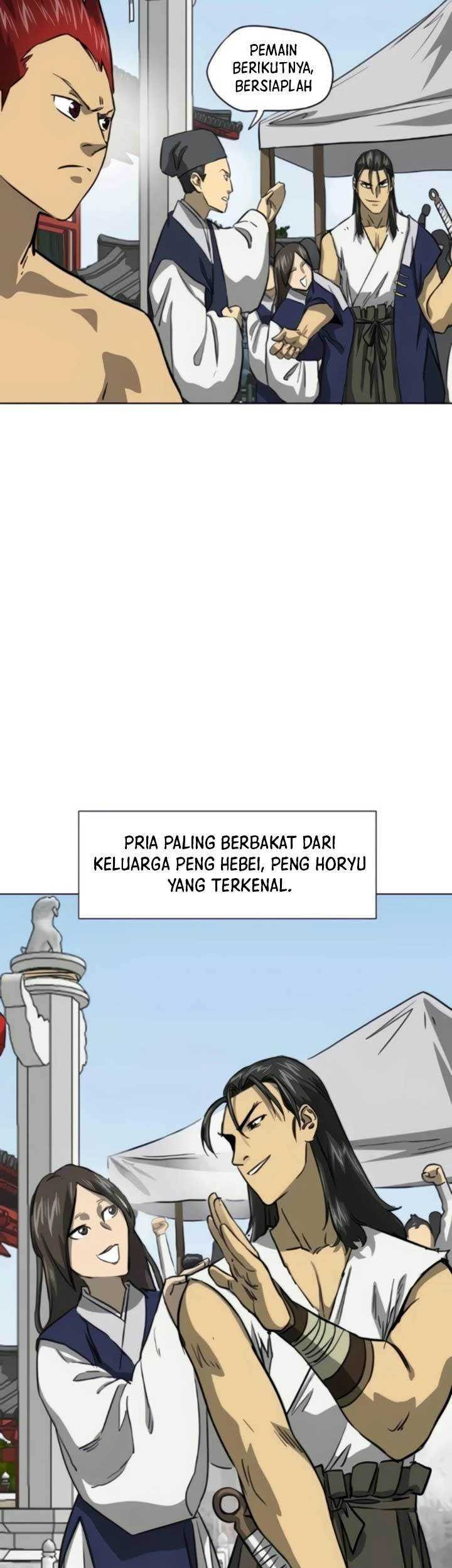 Infinite Level Up in Murim Chapter 104 Gambar 10
