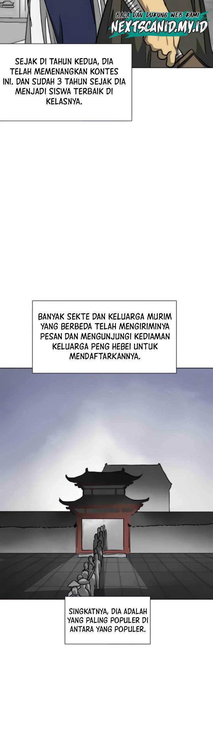 Infinite Level Up in Murim Chapter 104 Gambar 11