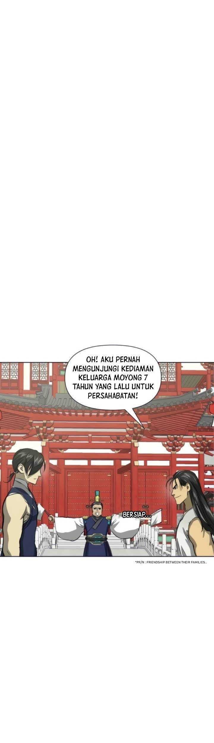 Infinite Level Up in Murim Chapter 104 Gambar 18