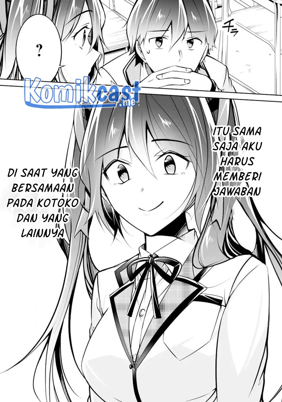 Chuuko demo Koi ga Shitai! Chapter 106 Gambar 12