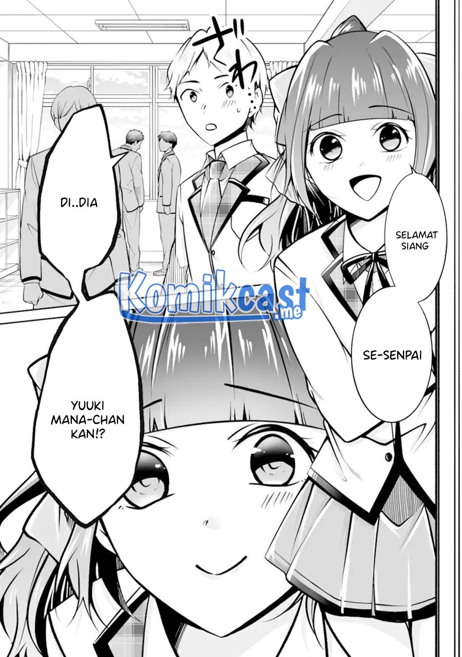 Chuuko demo Koi ga Shitai! Chapter 106 Gambar 15