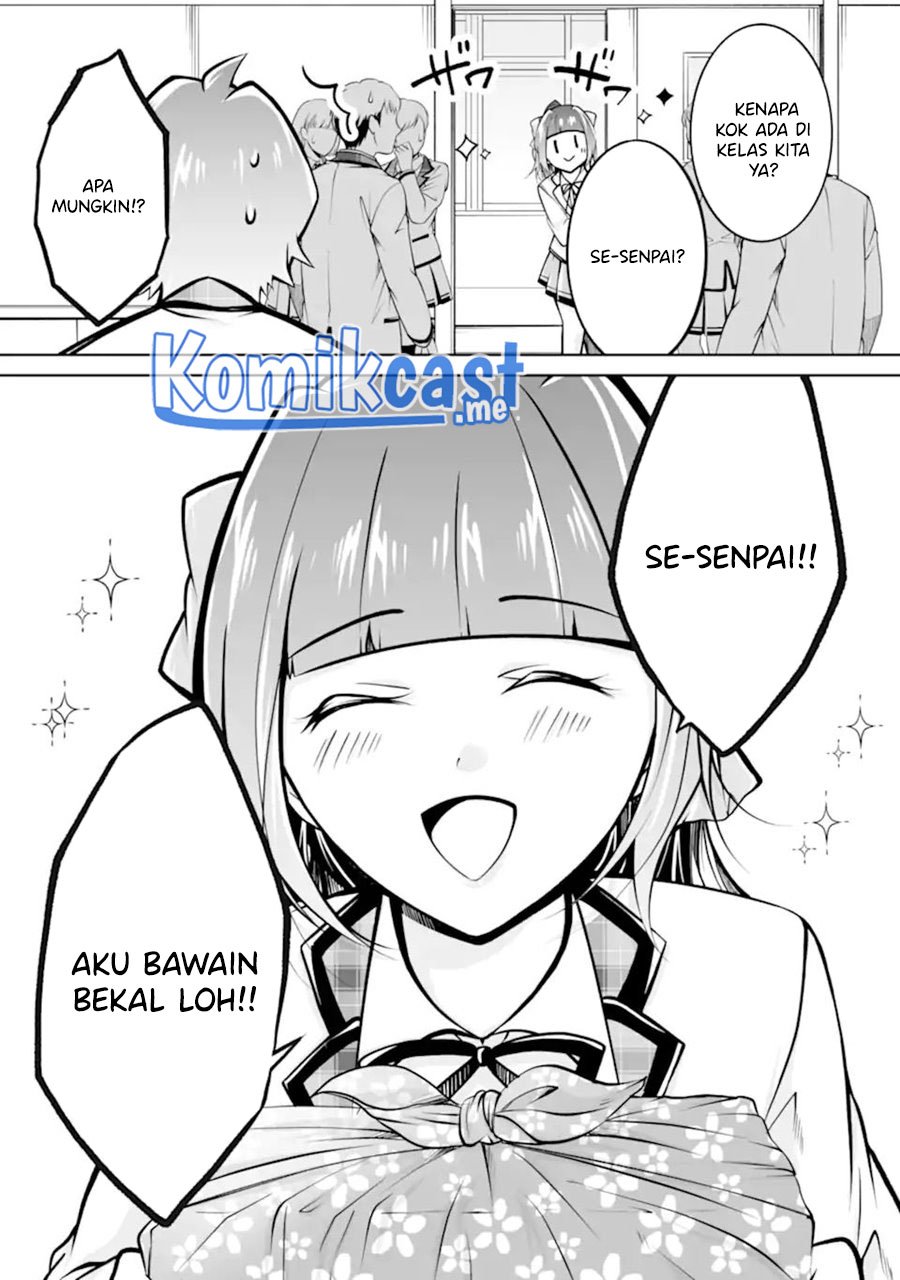 Chuuko demo Koi ga Shitai! Chapter 106 Gambar 16