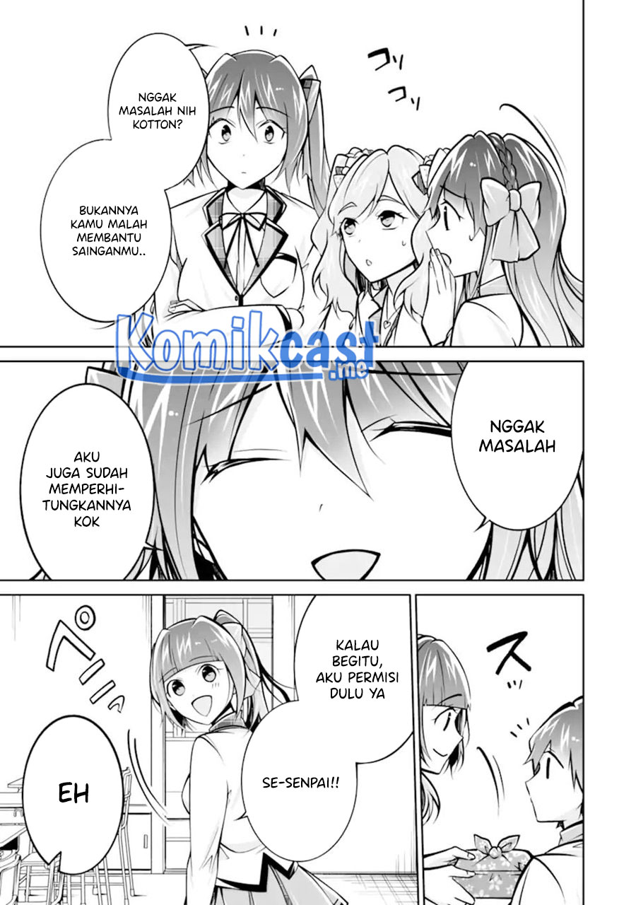 Chuuko demo Koi ga Shitai! Chapter 106 Gambar 20