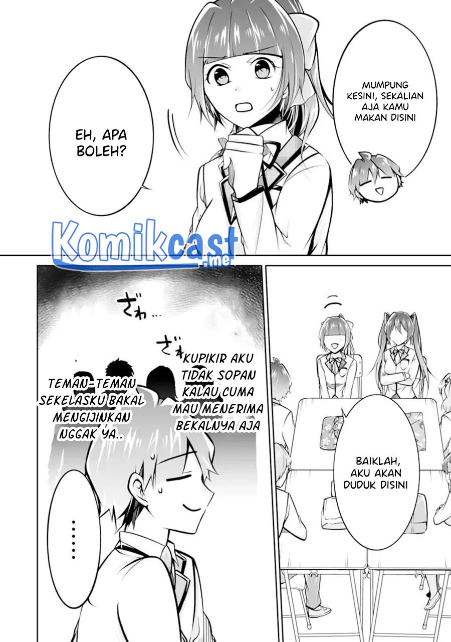 Chuuko demo Koi ga Shitai! Chapter 106 Gambar 21