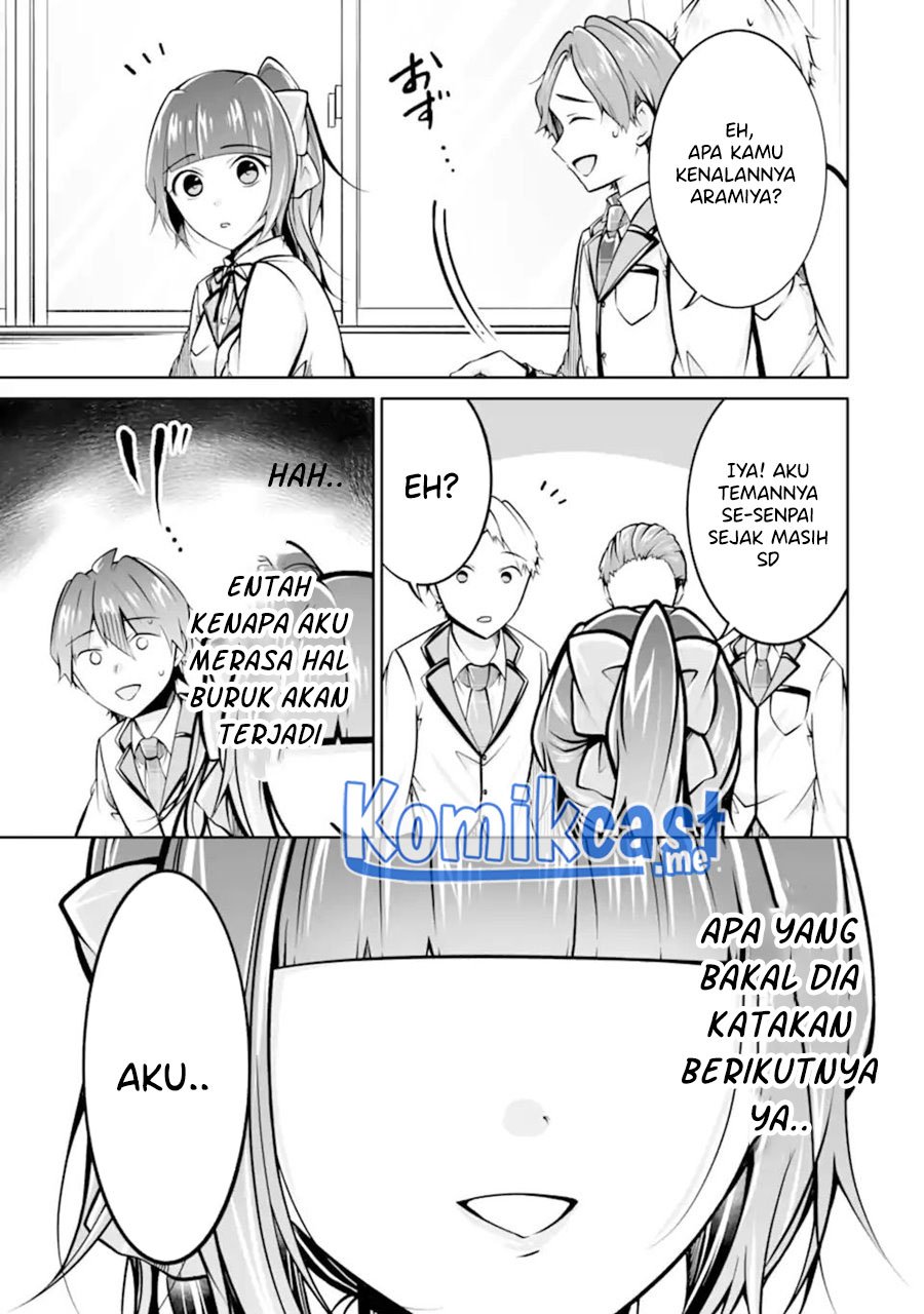 Chuuko demo Koi ga Shitai! Chapter 106 Gambar 22