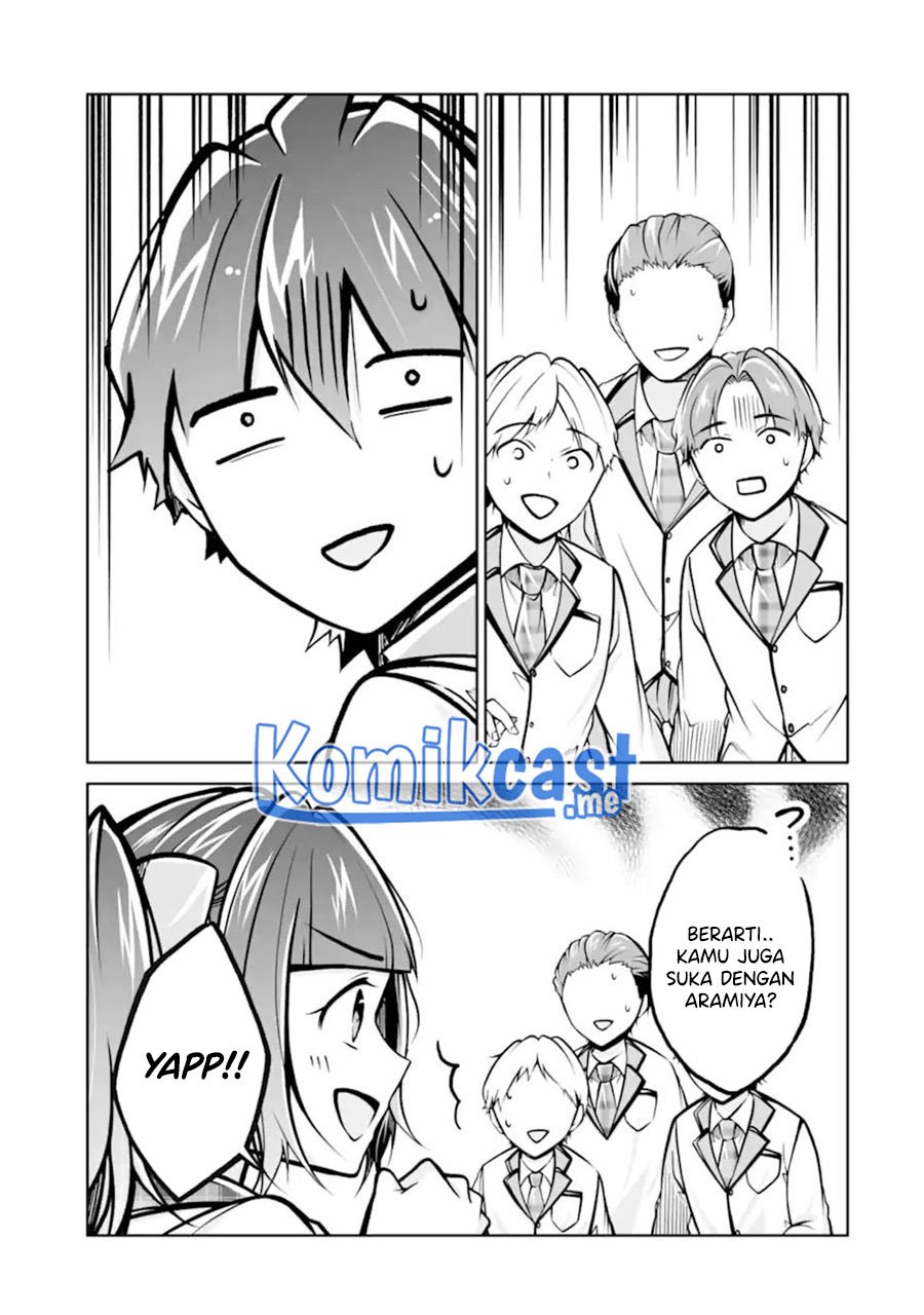 Chuuko demo Koi ga Shitai! Chapter 106 Gambar 24