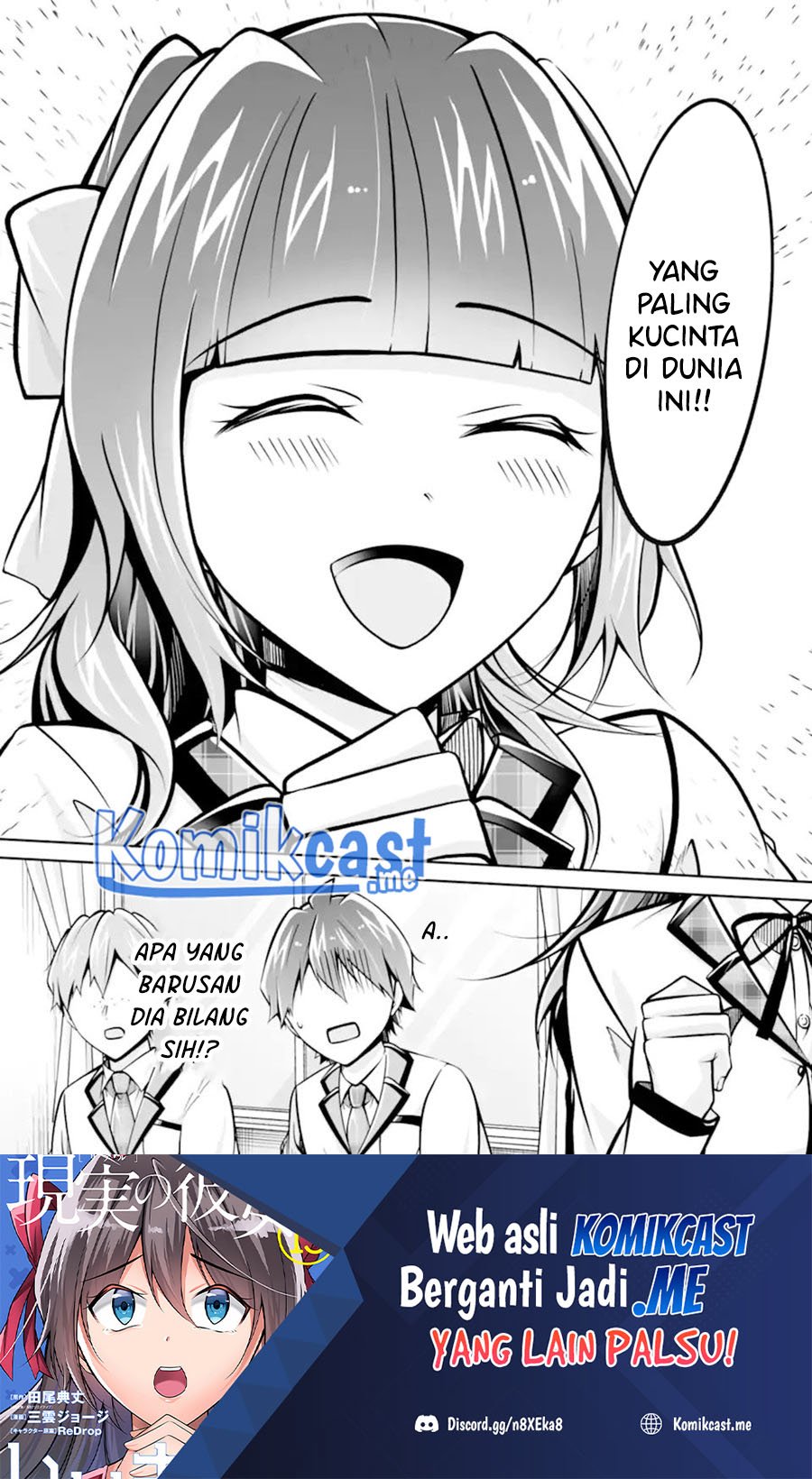 Chuuko demo Koi ga Shitai! Chapter 106 Gambar 25