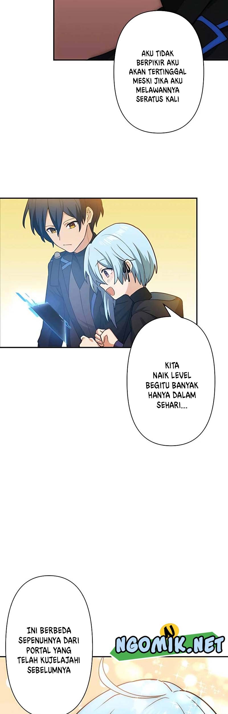 Reborn Ranker – Gravity User Chapter 10 Gambar 38