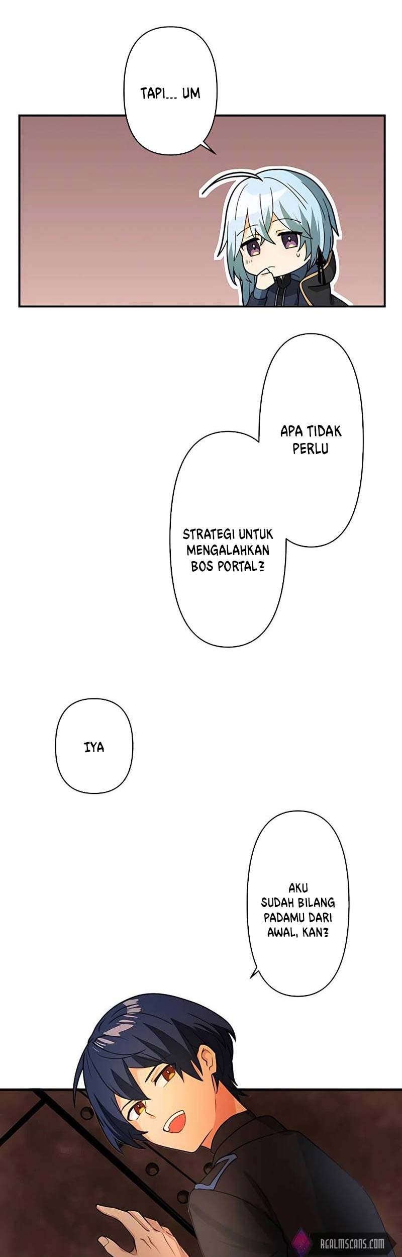 Reborn Ranker – Gravity User Chapter 10 Gambar 56