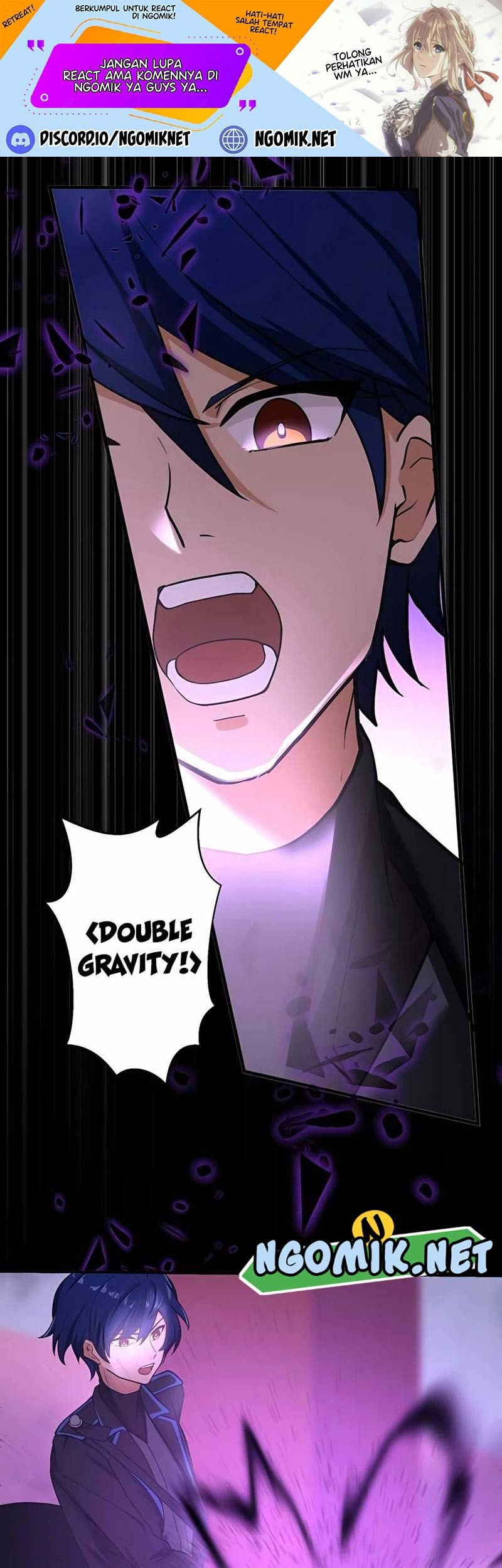 Baca Manhua Reborn Ranker – Gravity User Chapter 10 Gambar 2