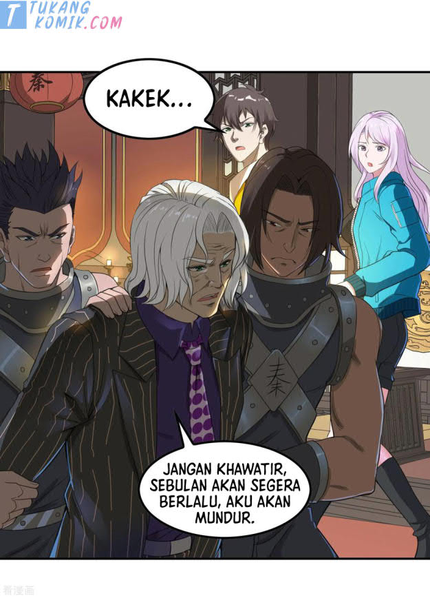 Useless First Son-In-Law Chapter 126 Gambar 16