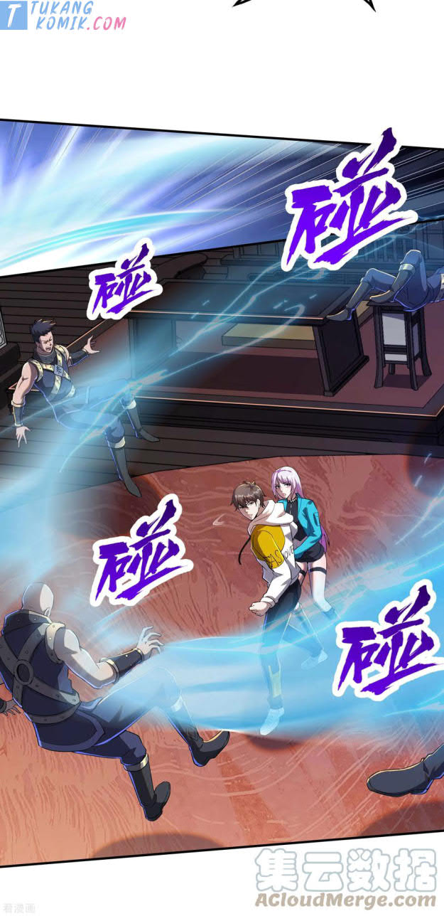 Useless First Son-In-Law Chapter 126 Gambar 23