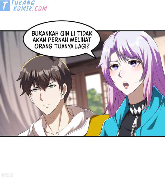 Useless First Son-In-Law Chapter 126 Gambar 34