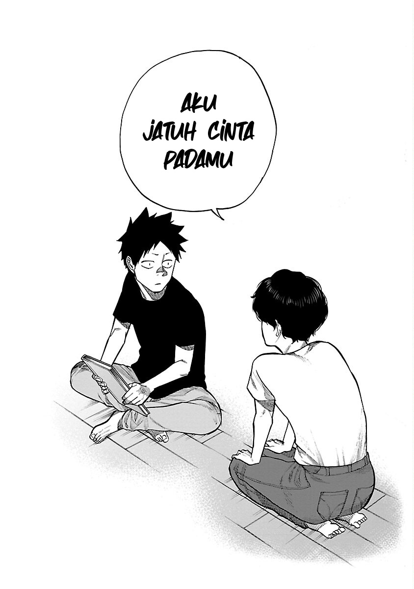 Cigarette & Cherry Chapter 118 Gambar 13