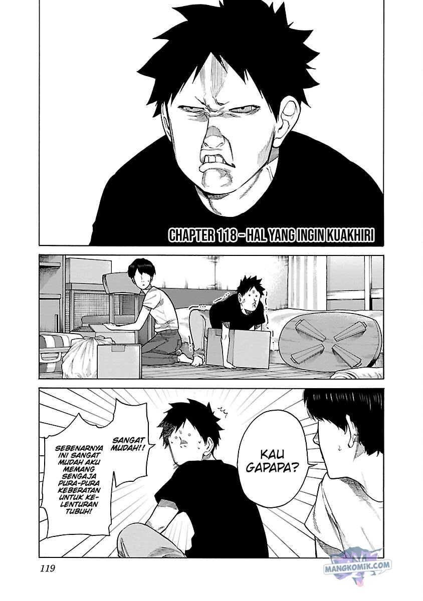 Baca Manga Cigarette & Cherry Chapter 118 Gambar 2