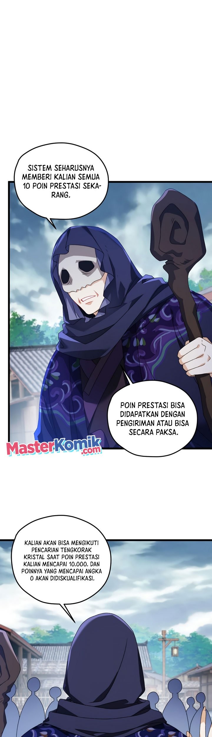 Baca Manhua Xianzun Luowuji Chapter 154 Gambar 2