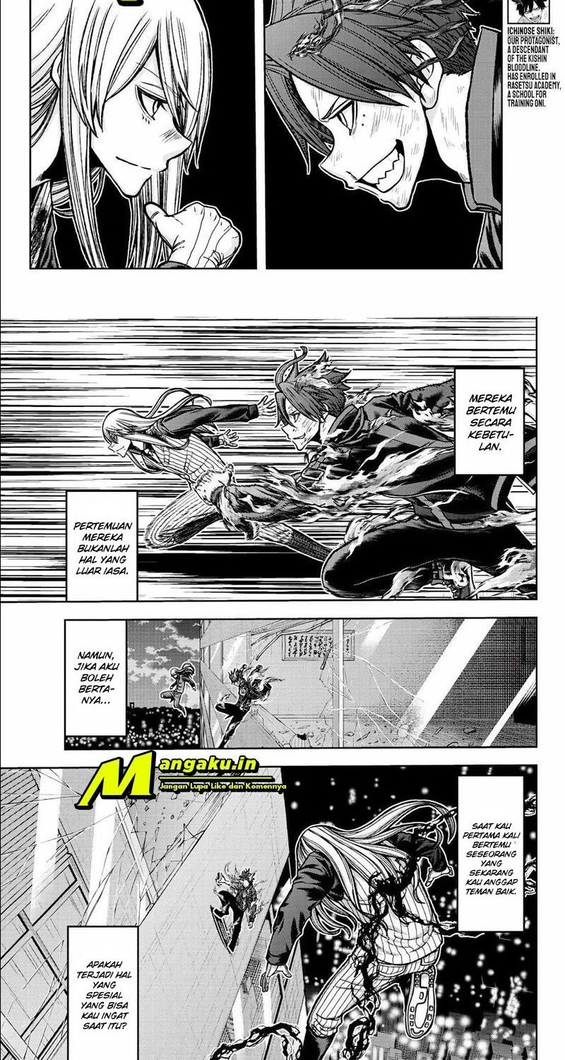 Baca Manga Tougen Anki Chapter 70 Gambar 2