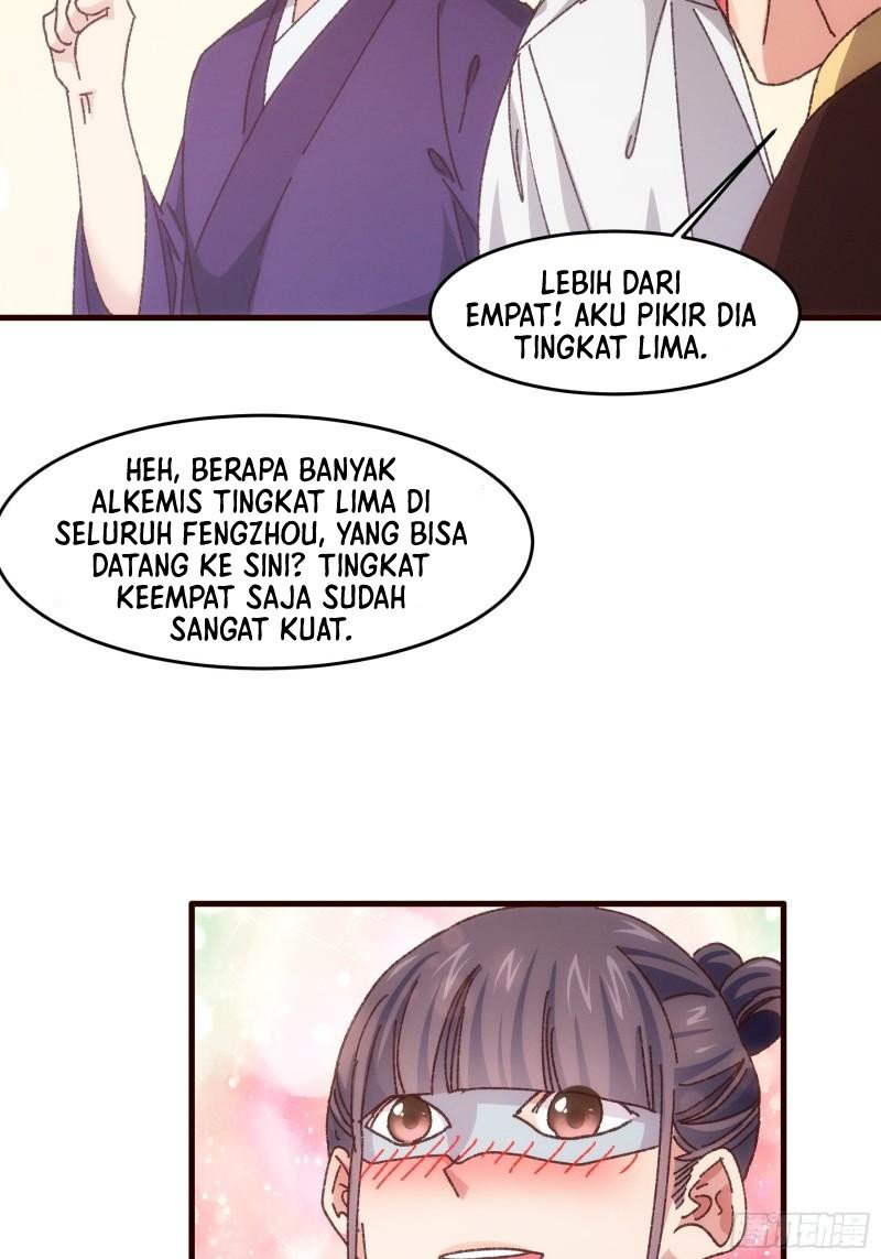 I Just Don’t Play the Card According to the Routine Chapter 68 Gambar 27