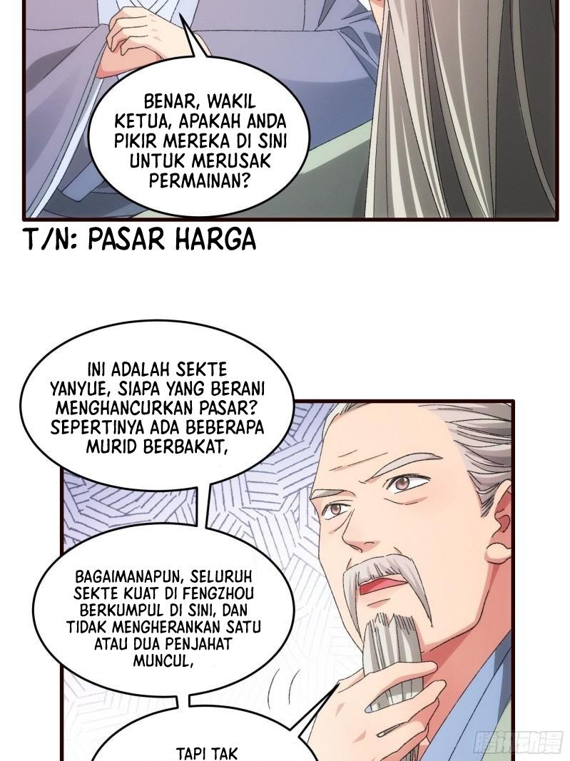 I Just Don’t Play the Card According to the Routine Chapter 68 Gambar 7