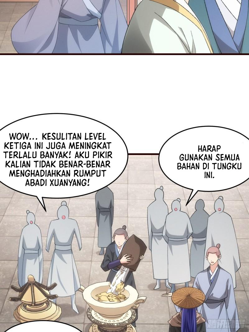 I Just Don’t Play the Card According to the Routine Chapter 68 Gambar 9
