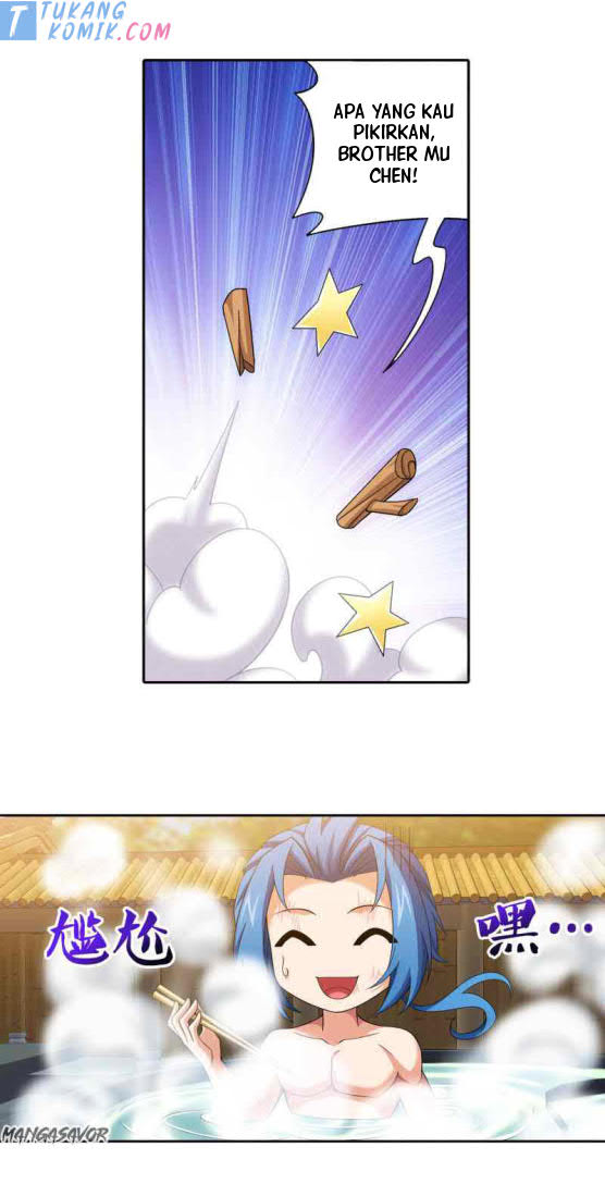 The Great Ruler Chapter 166.1 Gambar 19