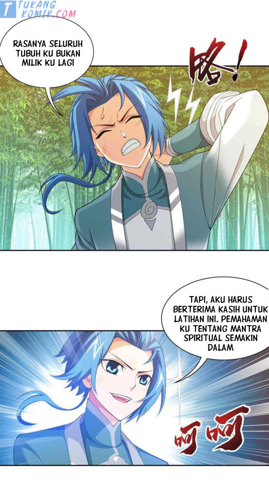 The Great Ruler Chapter 166.1 Gambar 4