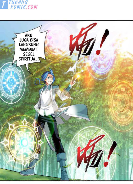 The Great Ruler Chapter 166.1 Gambar 5