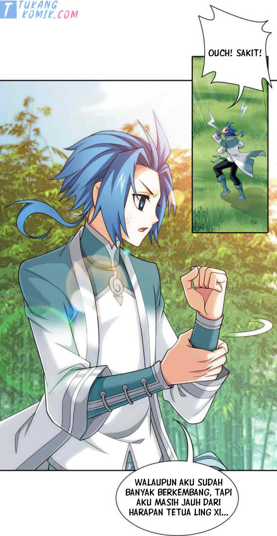 The Great Ruler Chapter 166.1 Gambar 6