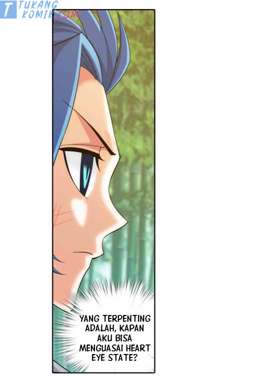 The Great Ruler Chapter 166.1 Gambar 7