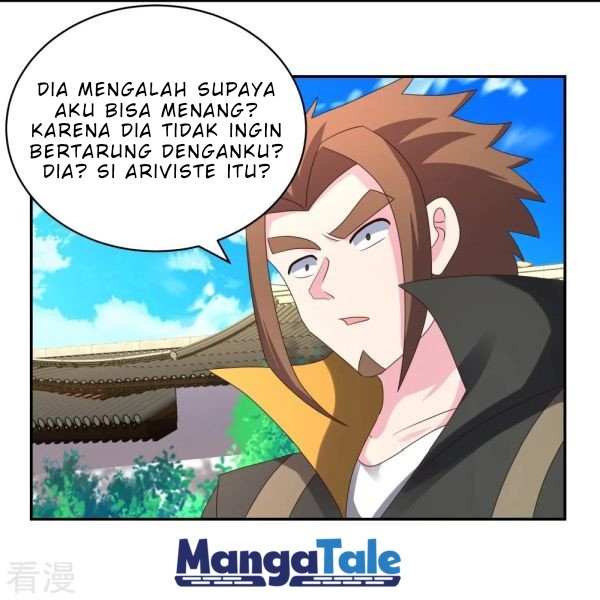 Above All Gods Chapter 315 Gambar 14