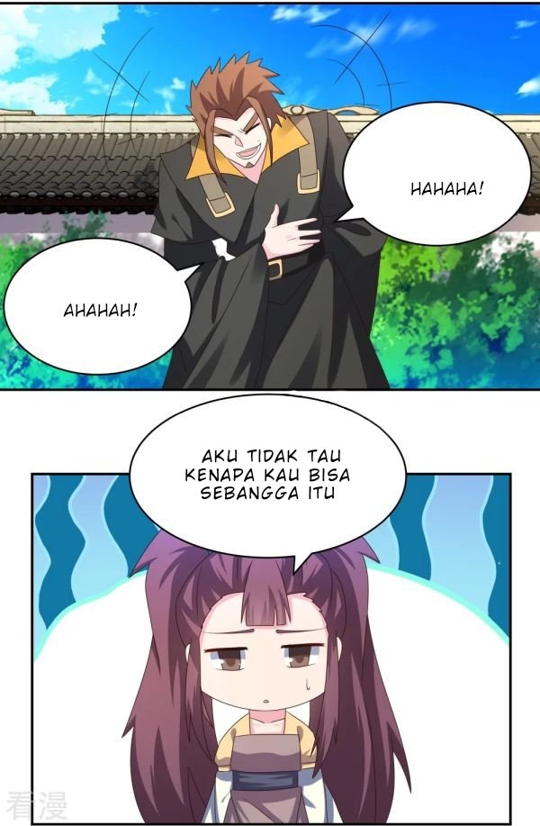 Above All Gods Chapter 315 Gambar 15