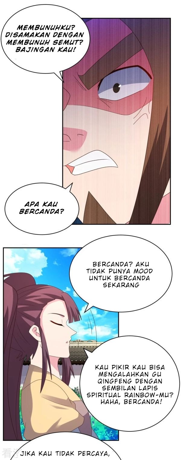Above All Gods Chapter 315 Gambar 16