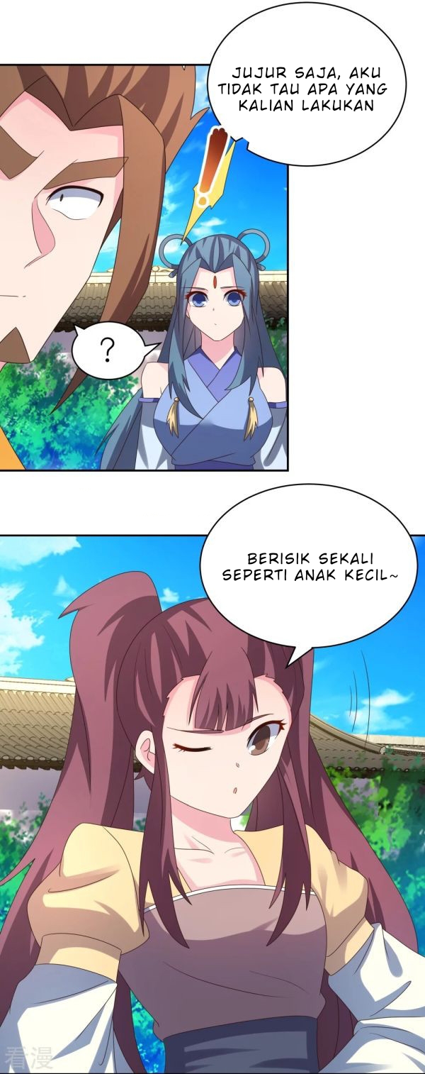 Above All Gods Chapter 315 Gambar 6