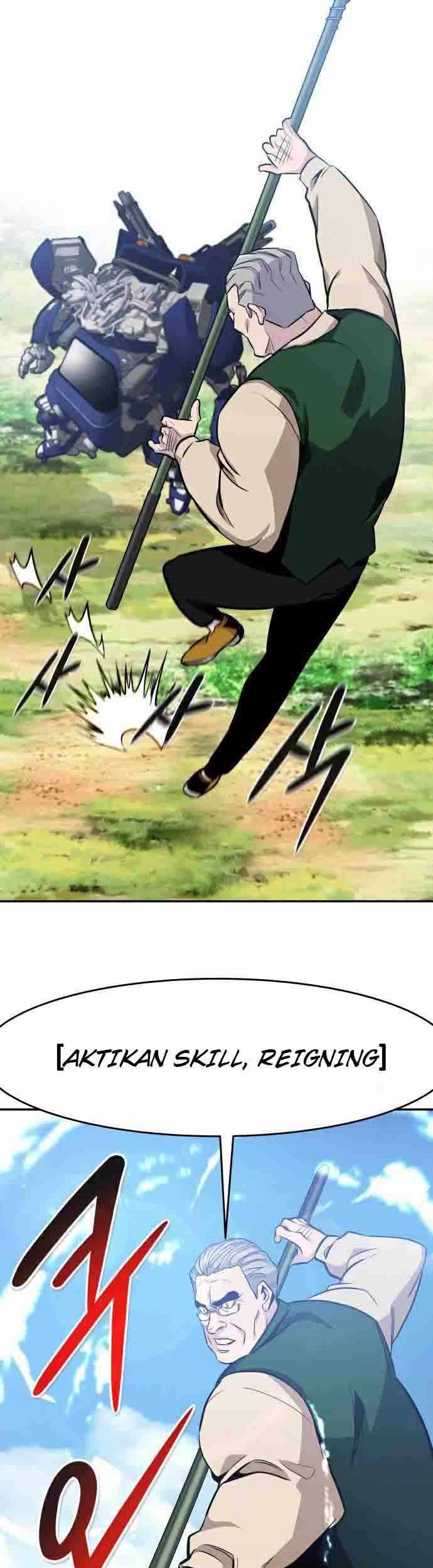 All Rounder Chapter 35 Gambar 60