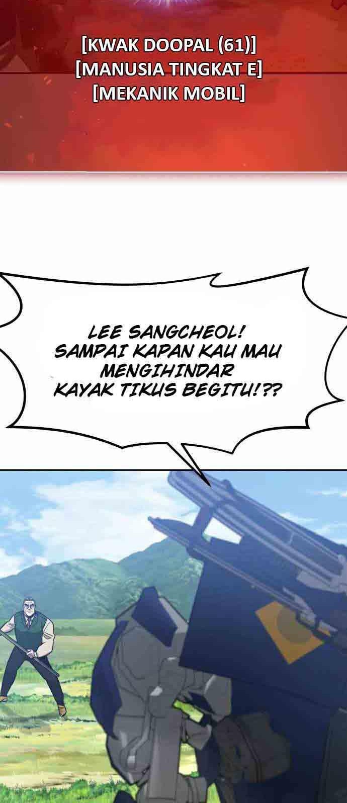 All Rounder Chapter 35 Gambar 67