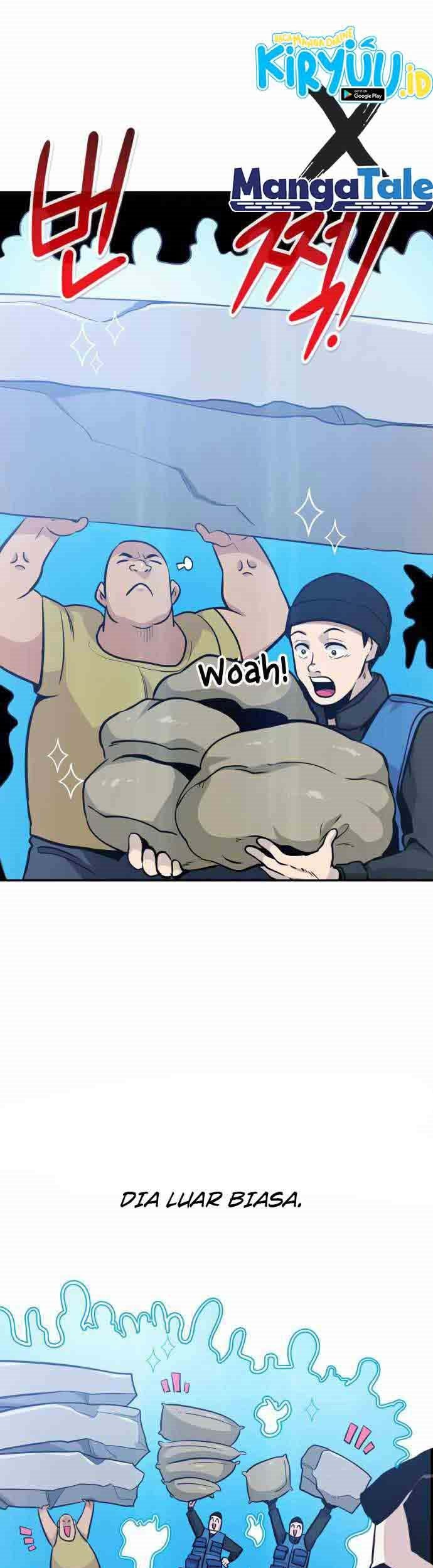 All Rounder Chapter 35 Gambar 4
