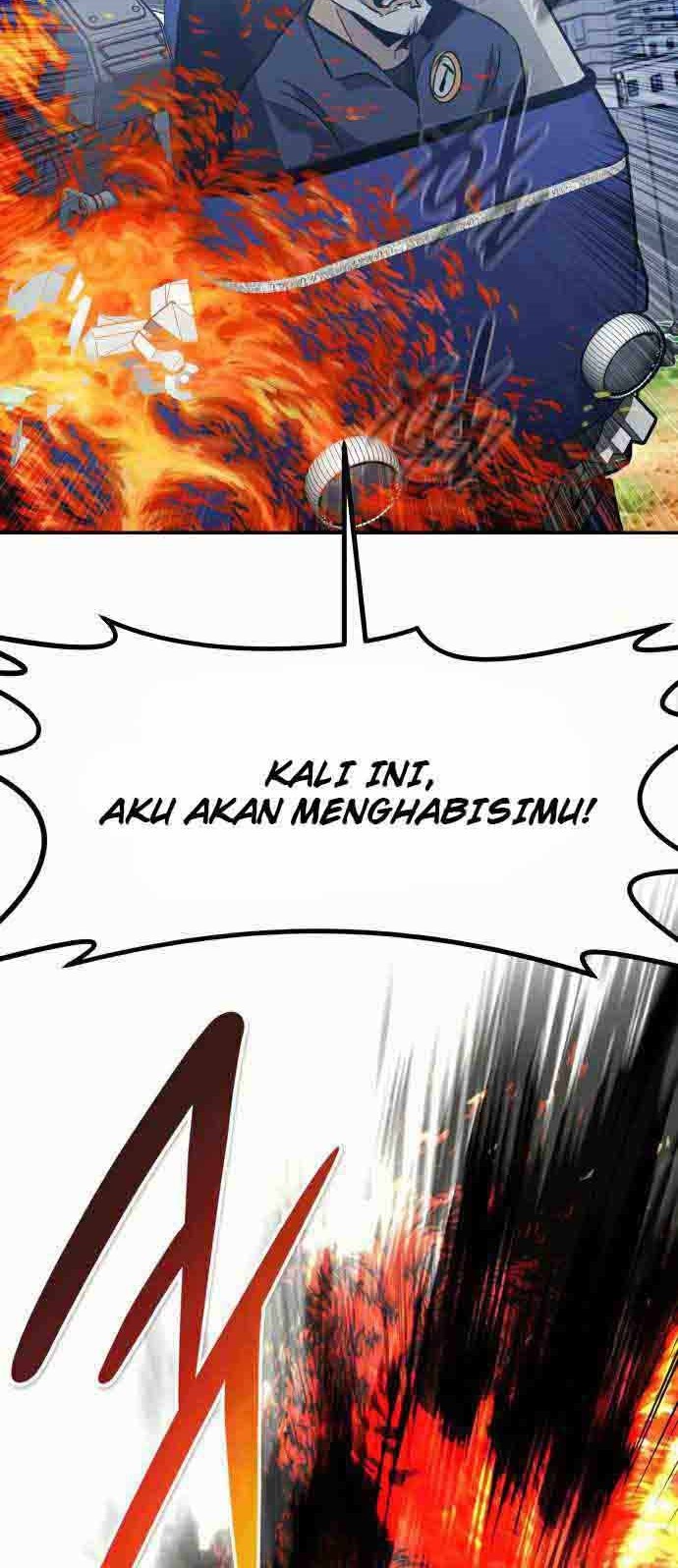 All Rounder Chapter 35 Gambar 75