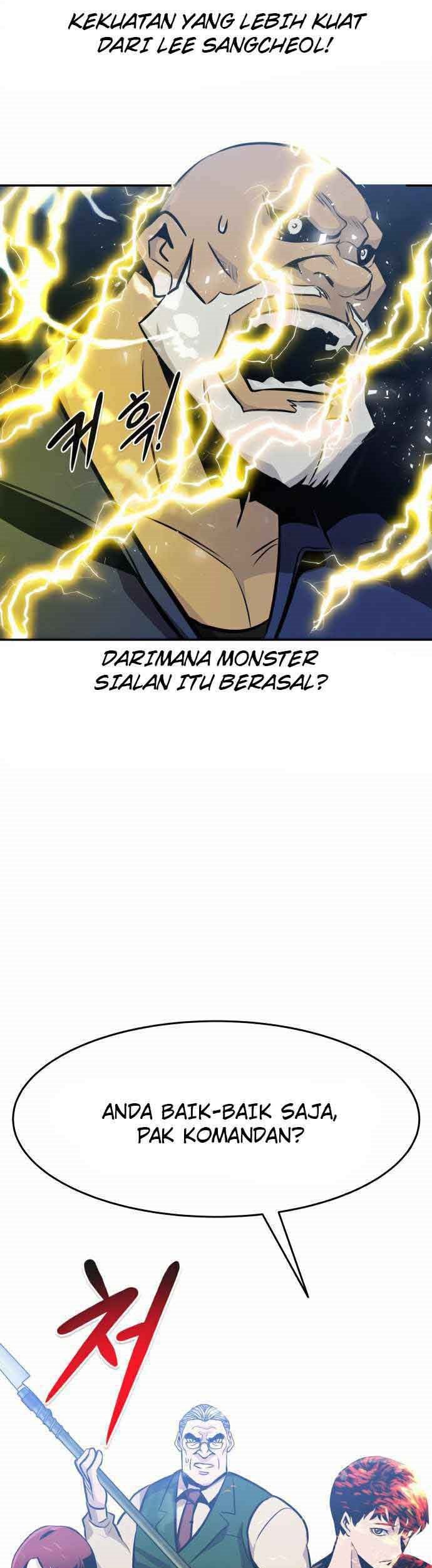 All Rounder Chapter 35 Gambar 80