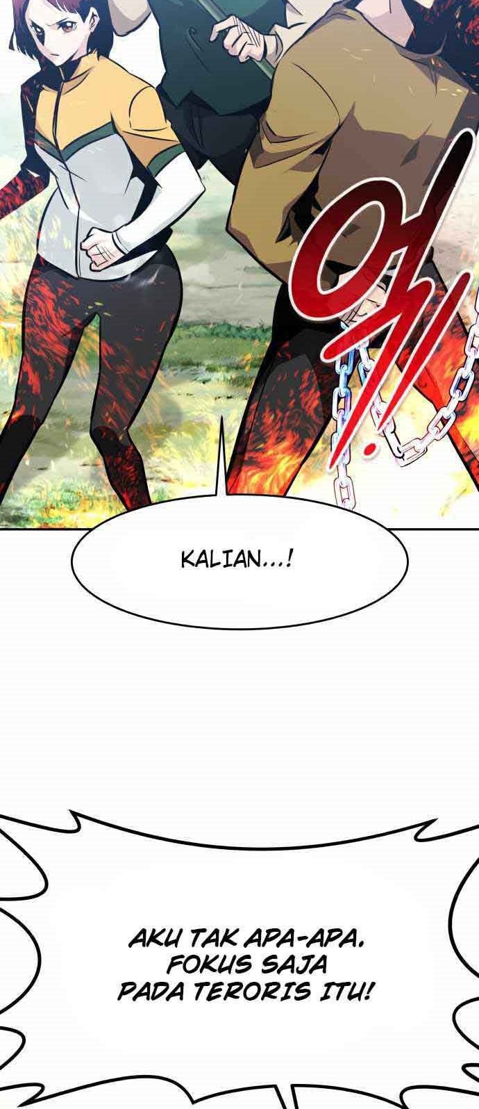 All Rounder Chapter 35 Gambar 81