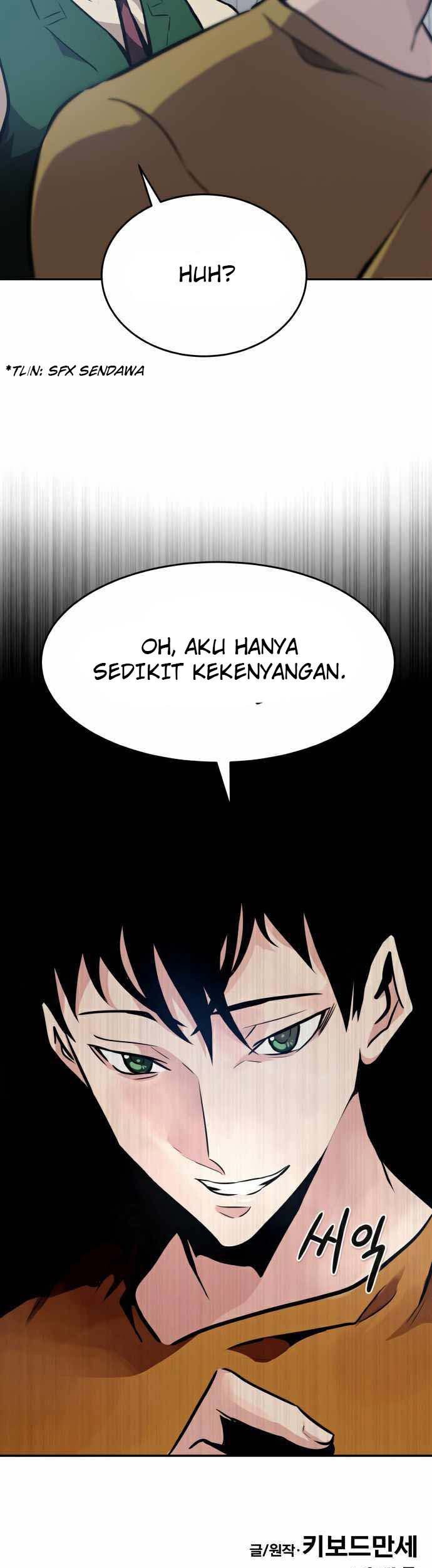 All Rounder Chapter 35 Gambar 94