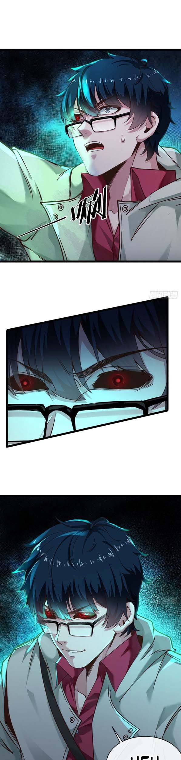 Baca Manhua Since The Red Moon Appeared Chapter 04 Gambar 2
