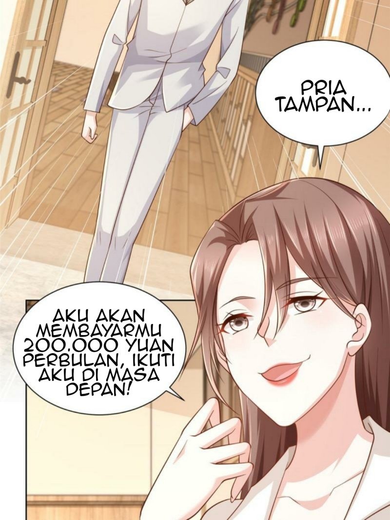I Randomly Have A New Career Every Week Chapter 94 Gambar 25