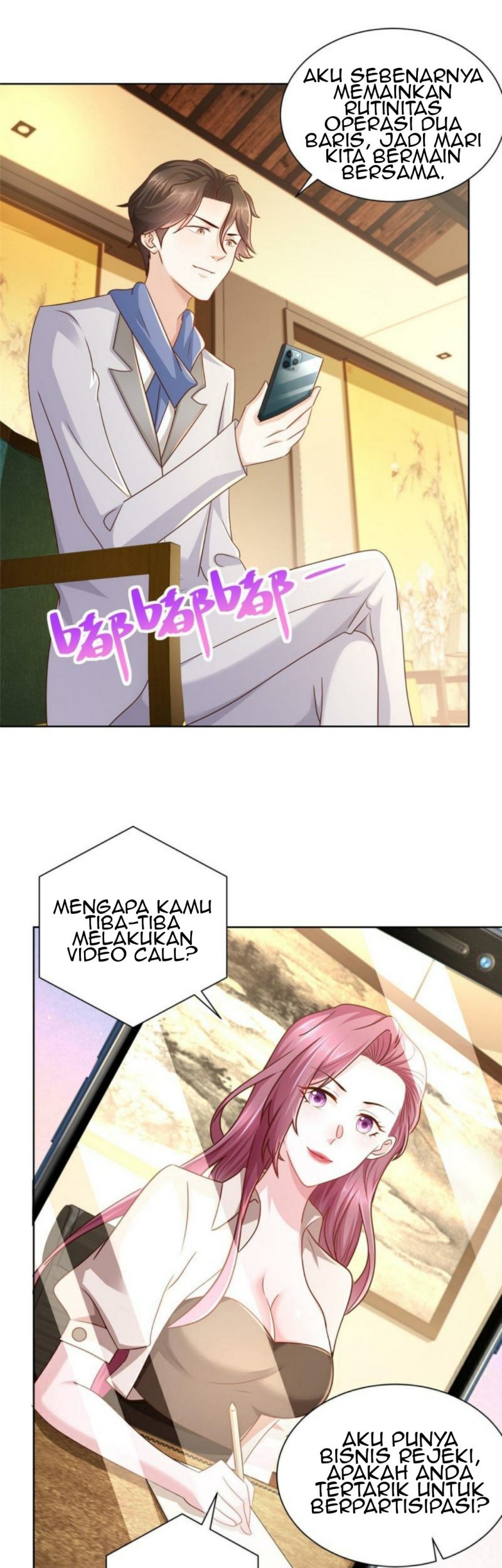 I Randomly Have A New Career Every Week Chapter 94 Gambar 41