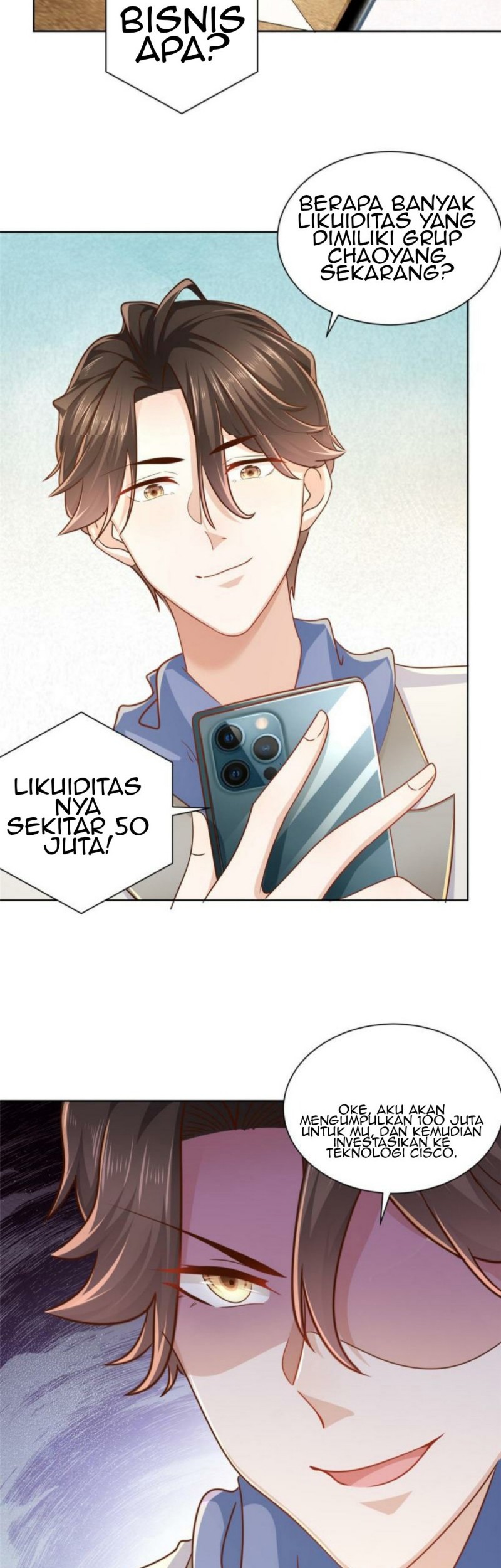 I Randomly Have A New Career Every Week Chapter 94 Gambar 42