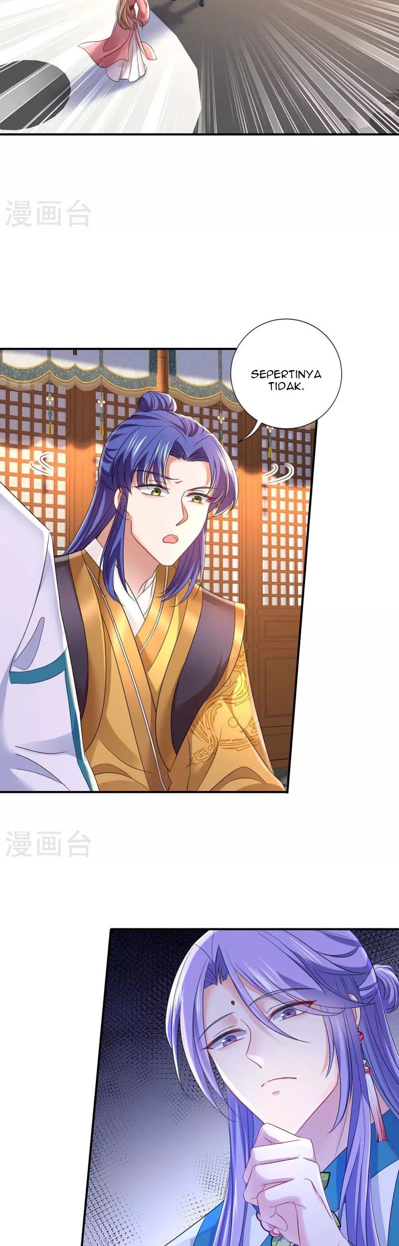 Miss Nine Doctor Chapter 171 Gambar 14
