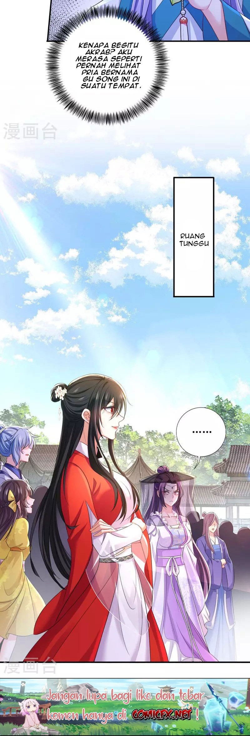 Miss Nine Doctor Chapter 171 Gambar 15