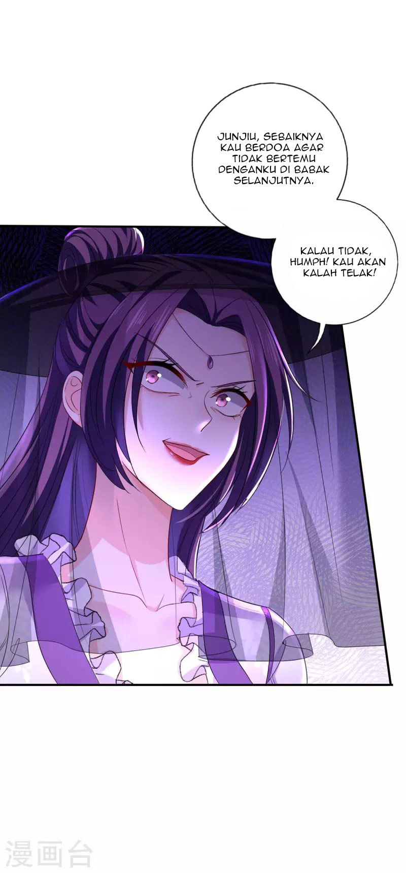 Miss Nine Doctor Chapter 171 Gambar 17