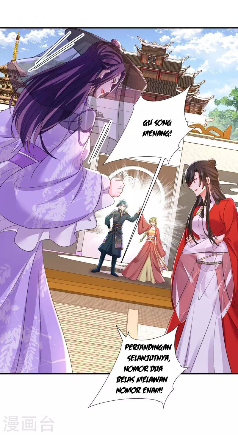 Miss Nine Doctor Chapter 171 Gambar 21